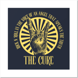 The Cure Posters and Art